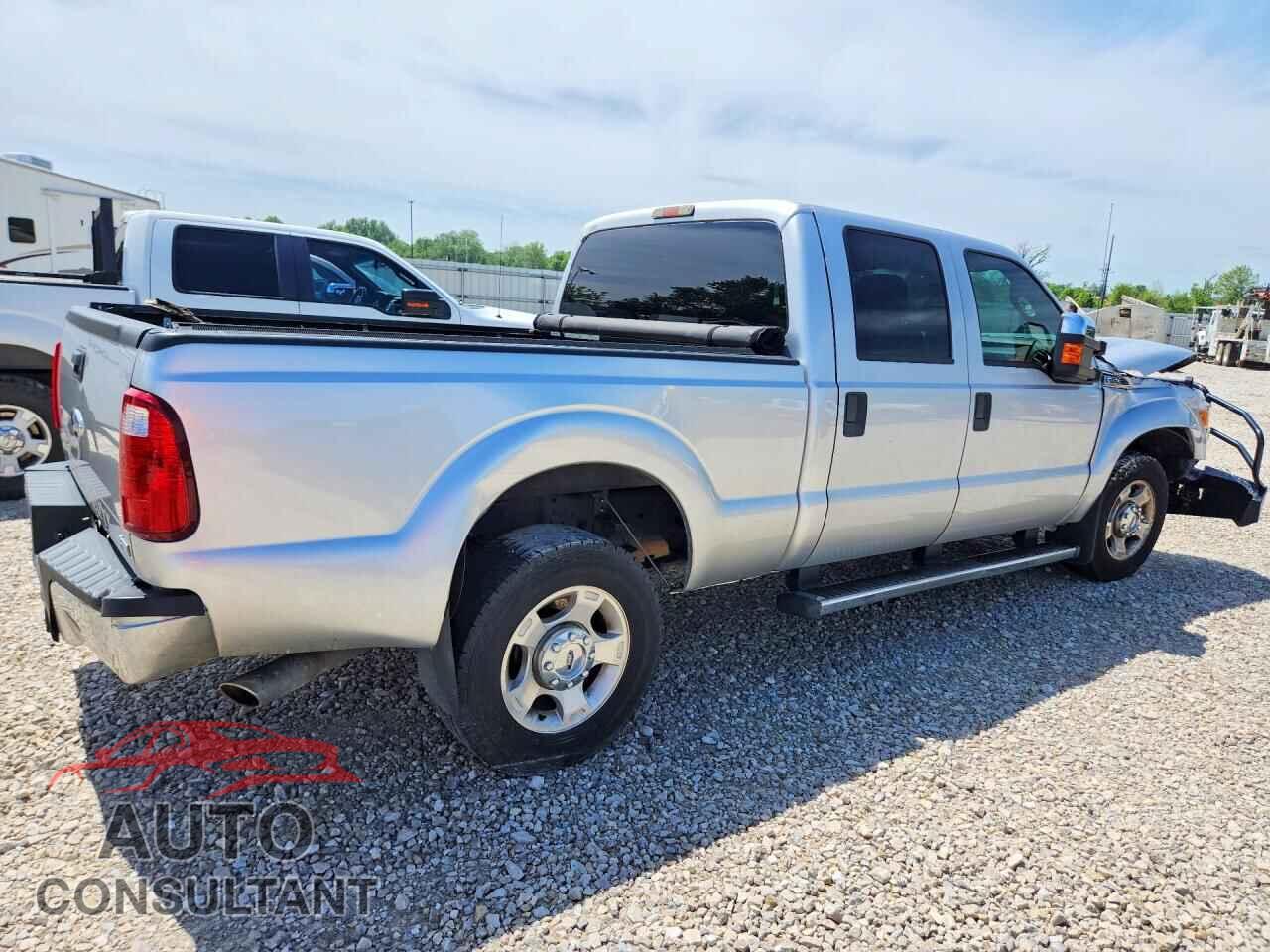 FORD F250 2011 - 1FT7W2A6XBEC10932