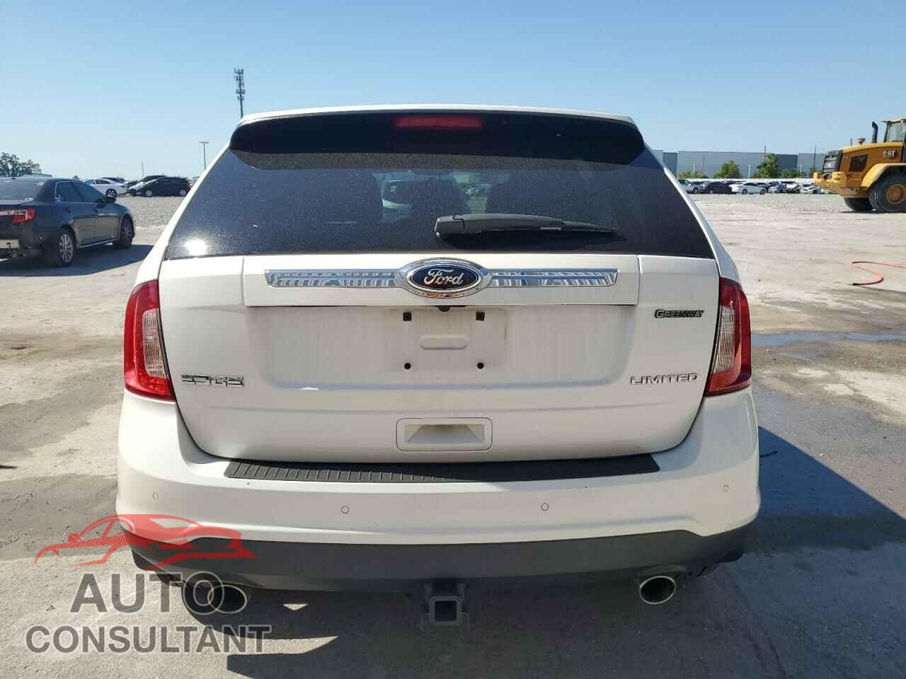 FORD EDGE 2013 - 2FMDK3KC2DBA09576