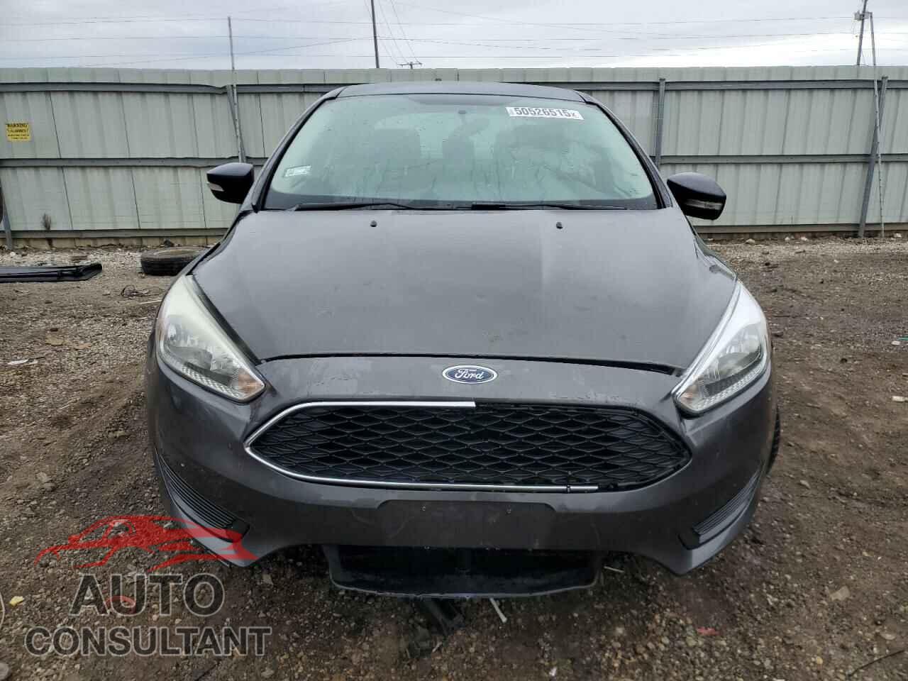 FORD FOCUS 2016 - 1FADP3F21GL382318