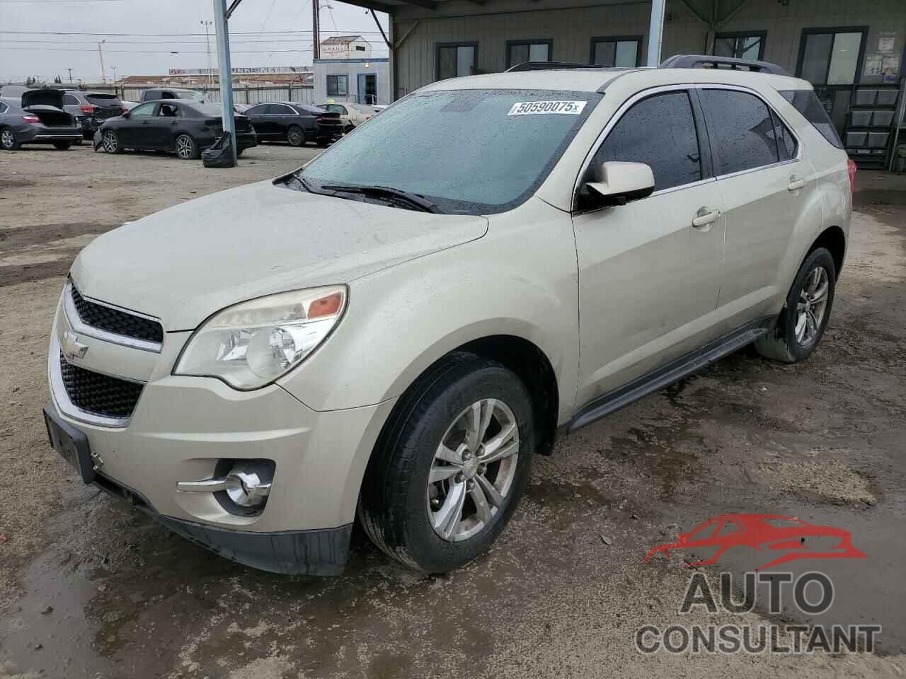 CHEVROLET EQUINOX 2014 - 1GNFLGEK1EZ100770