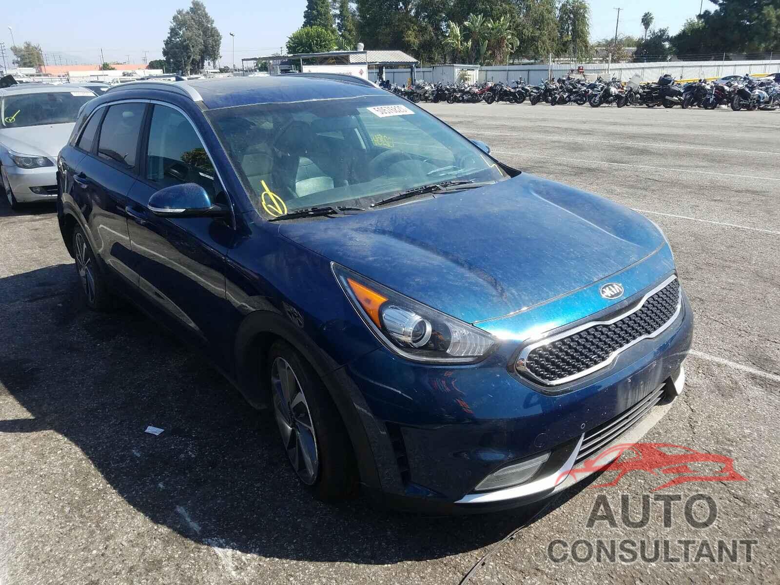 KIA NIRO 2017 - KNDCE3LC9H5079463