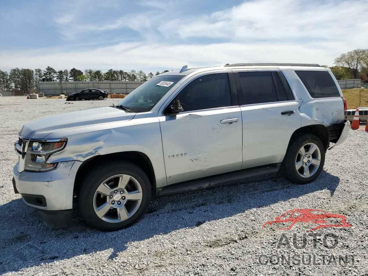 CHEVROLET TAHOE 2015 - 1GNSCBKC9FR741455