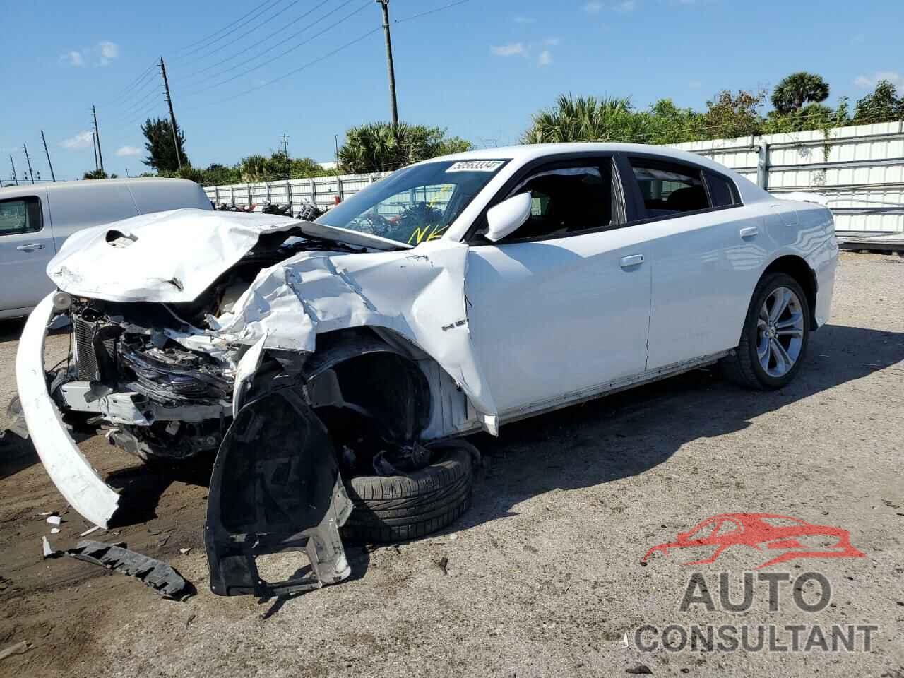 DODGE CHARGER 2021 - 2C3CDXCT4MH574218