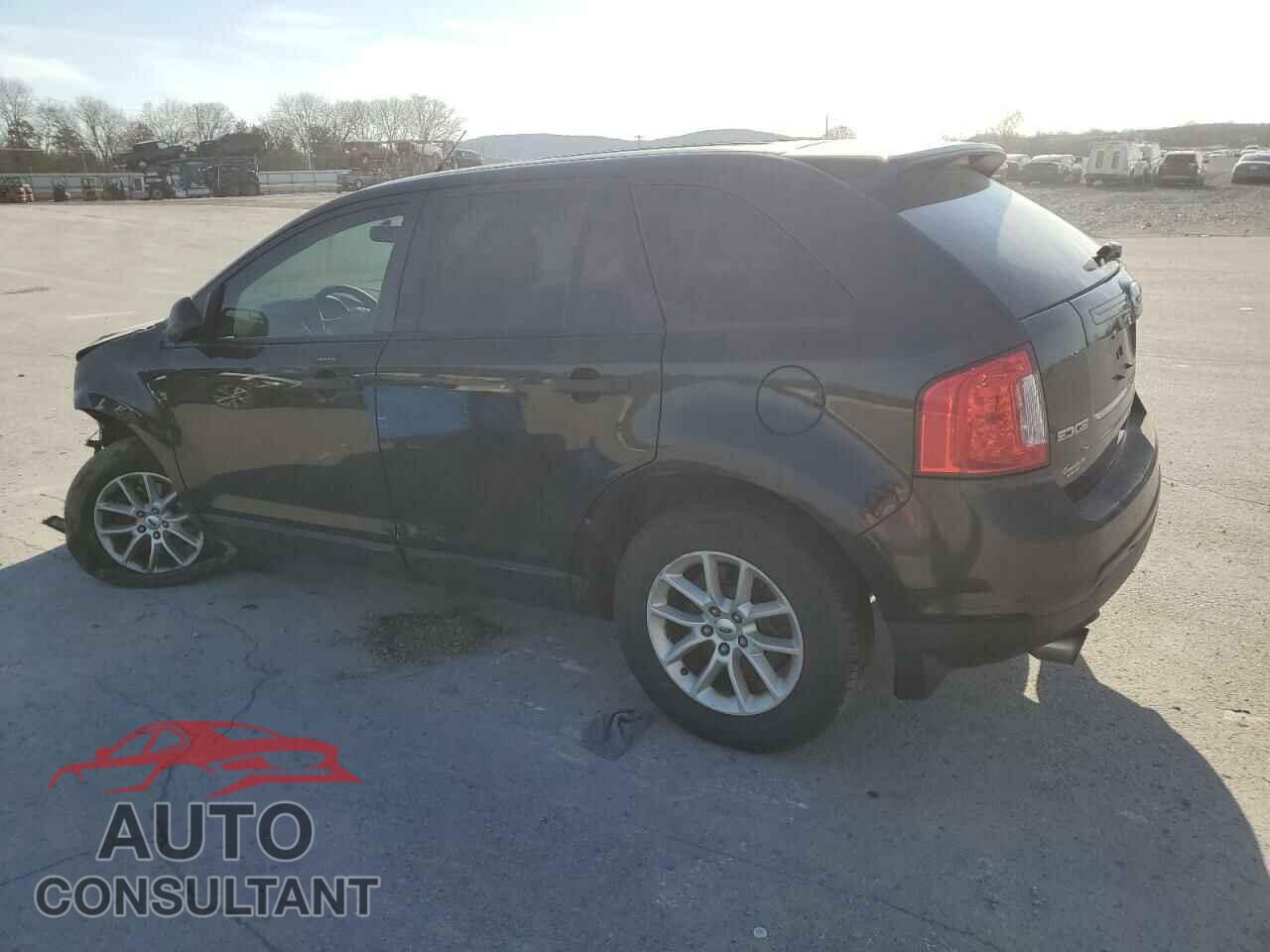 FORD EDGE 2013 - 2FMDK3GC7DBB53326