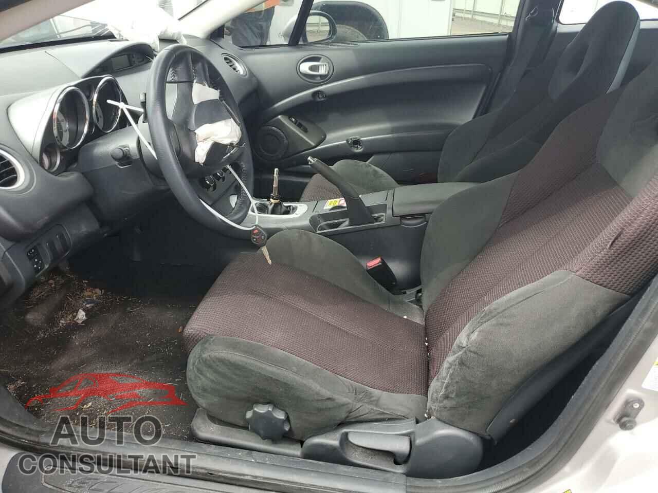 MITSUBISHI ECLIPSE 2009 - 4A3AK24F79E022695
