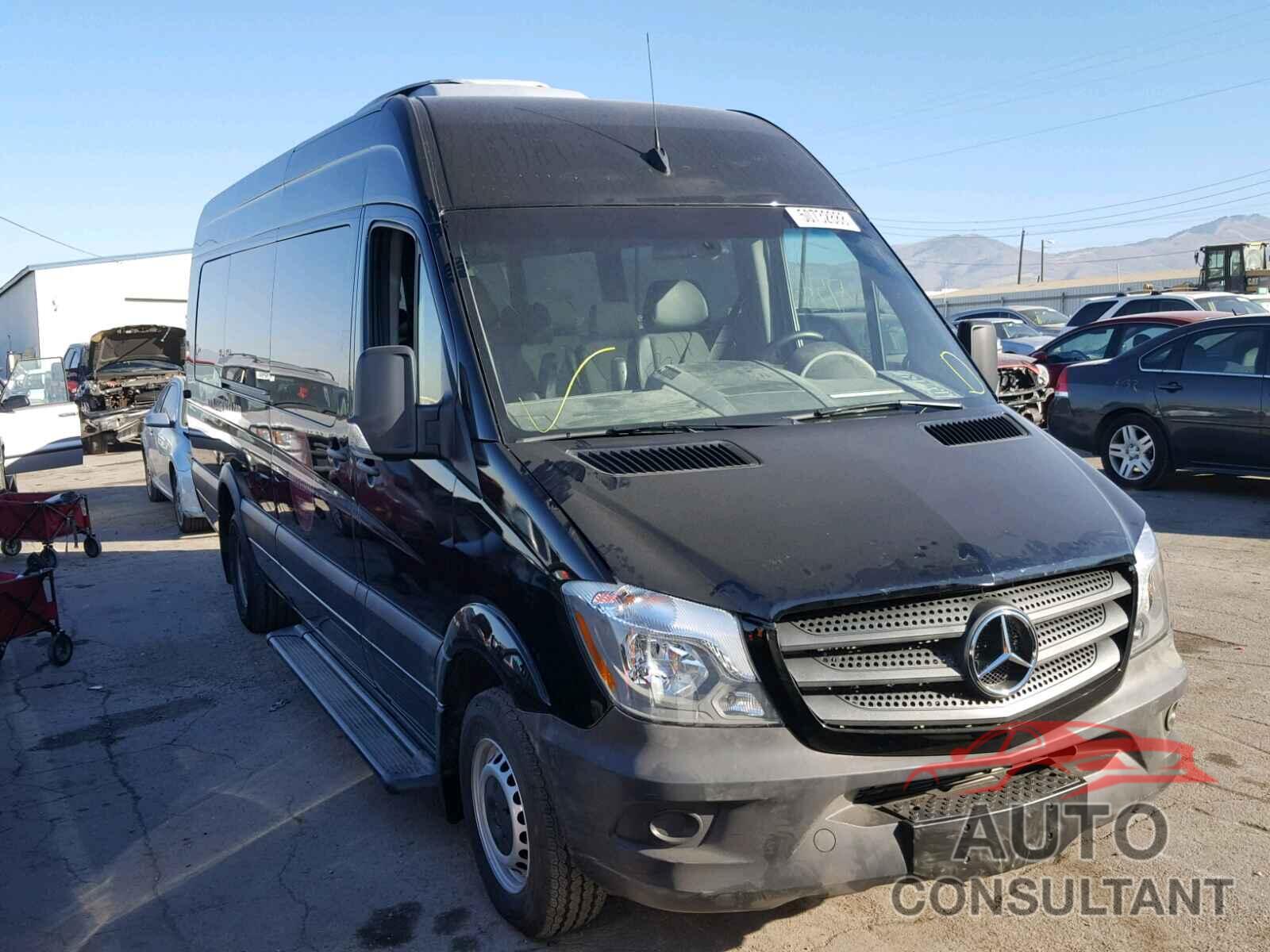 MERCEDES-BENZ SPRINTER 3 2017 - WDAPF1CD9HP411047
