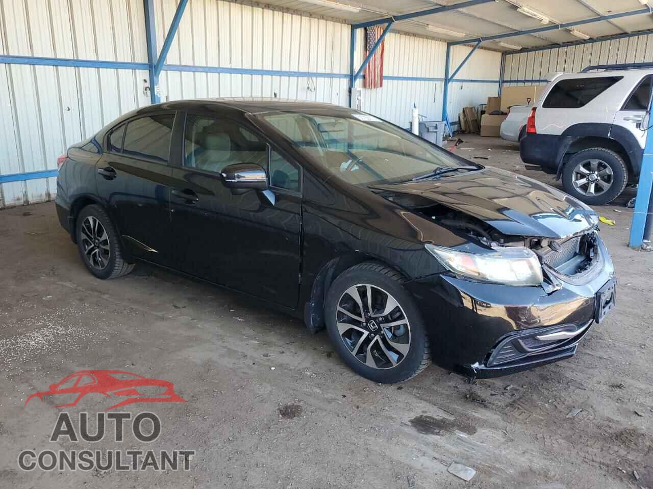 HONDA CIVIC 2014 - 19XFB2F85EE059511