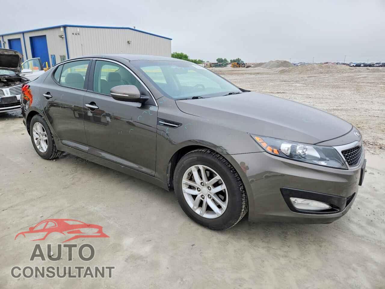 KIA OPTIMA 2013 - 5XXGM4A75DG242583
