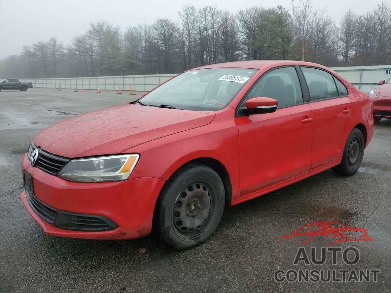 VOLKSWAGEN JETTA 2014 - 3VWD17AJ9EM212962