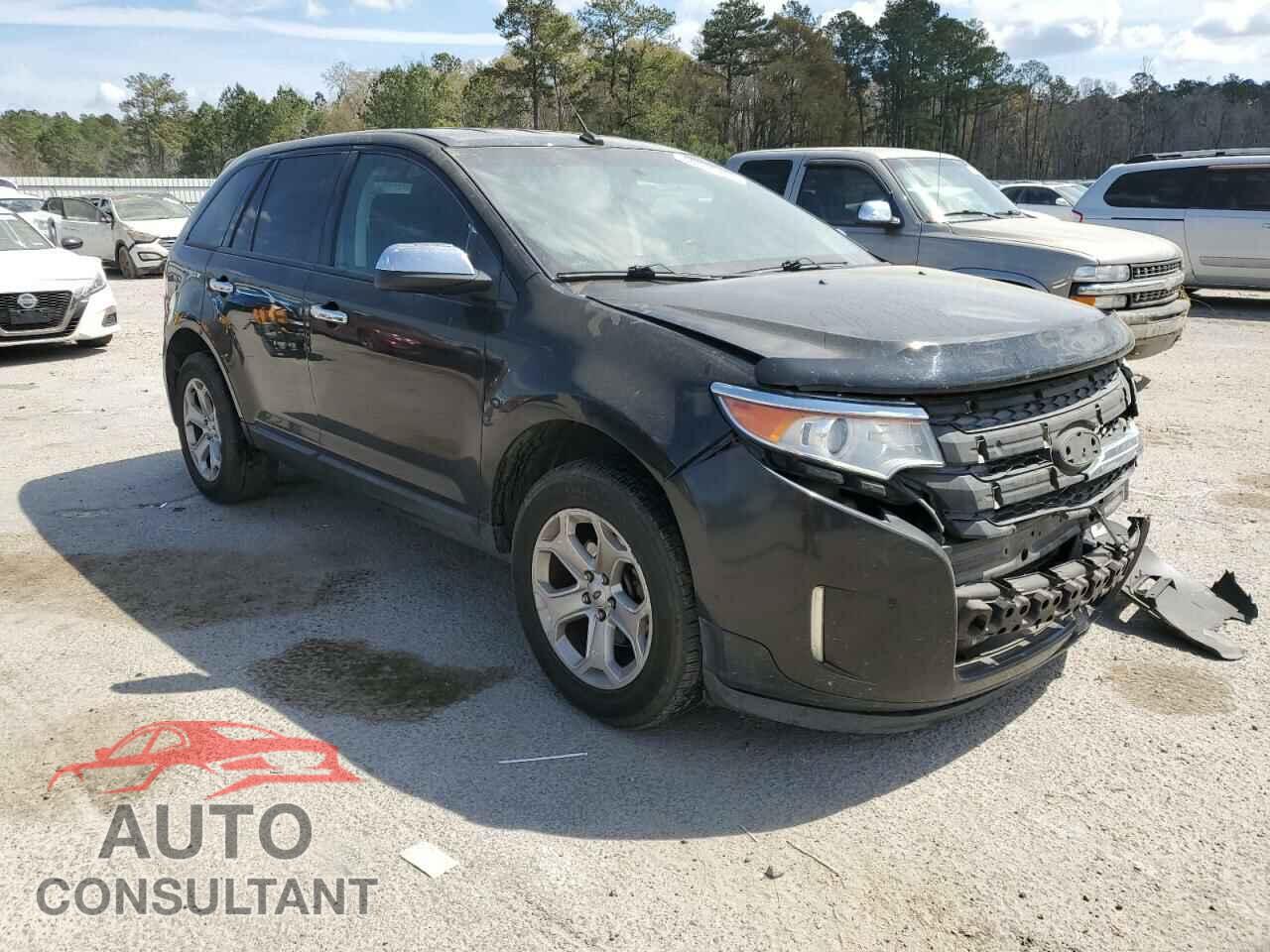 FORD EDGE 2012 - 2FMDK3JC1CBA44108