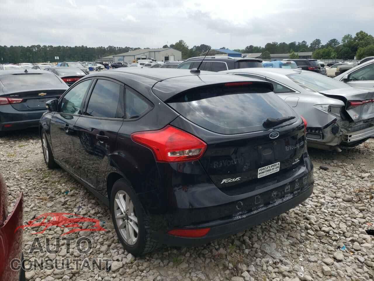 FORD FOCUS 2016 - 1FADP3K2XGL247571