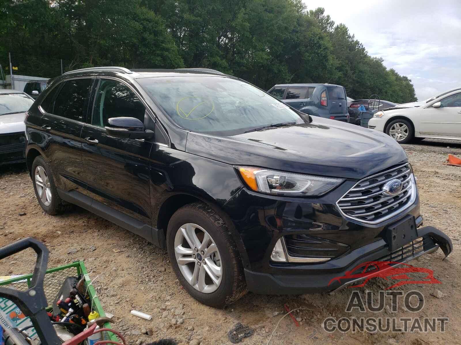 FORD EDGE 2020 - 2FMPK3J91LBA71262