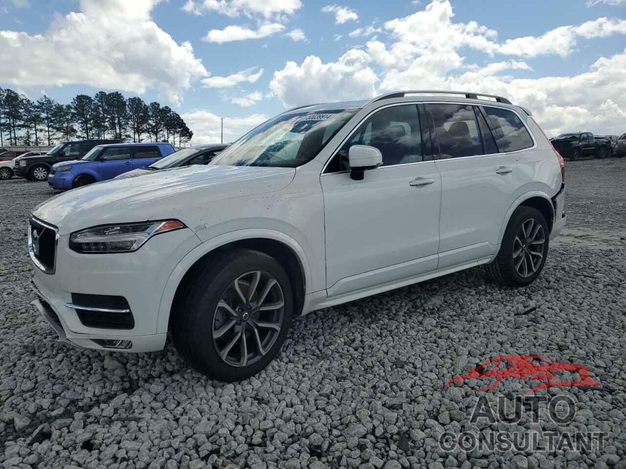 VOLVO XC90 2019 - YV4102CK7K1432480