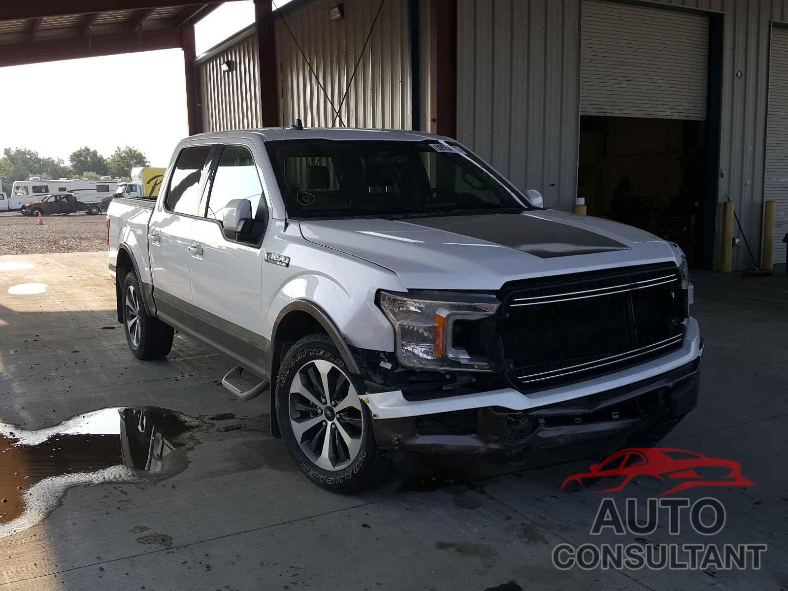 FORD F-150 2019 - 1FTEW1E56KKC93800