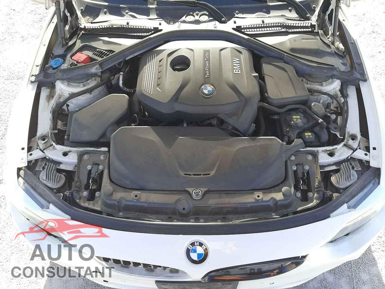 BMW 4 SERIES 2020 - WBA4J1C01LCD69453
