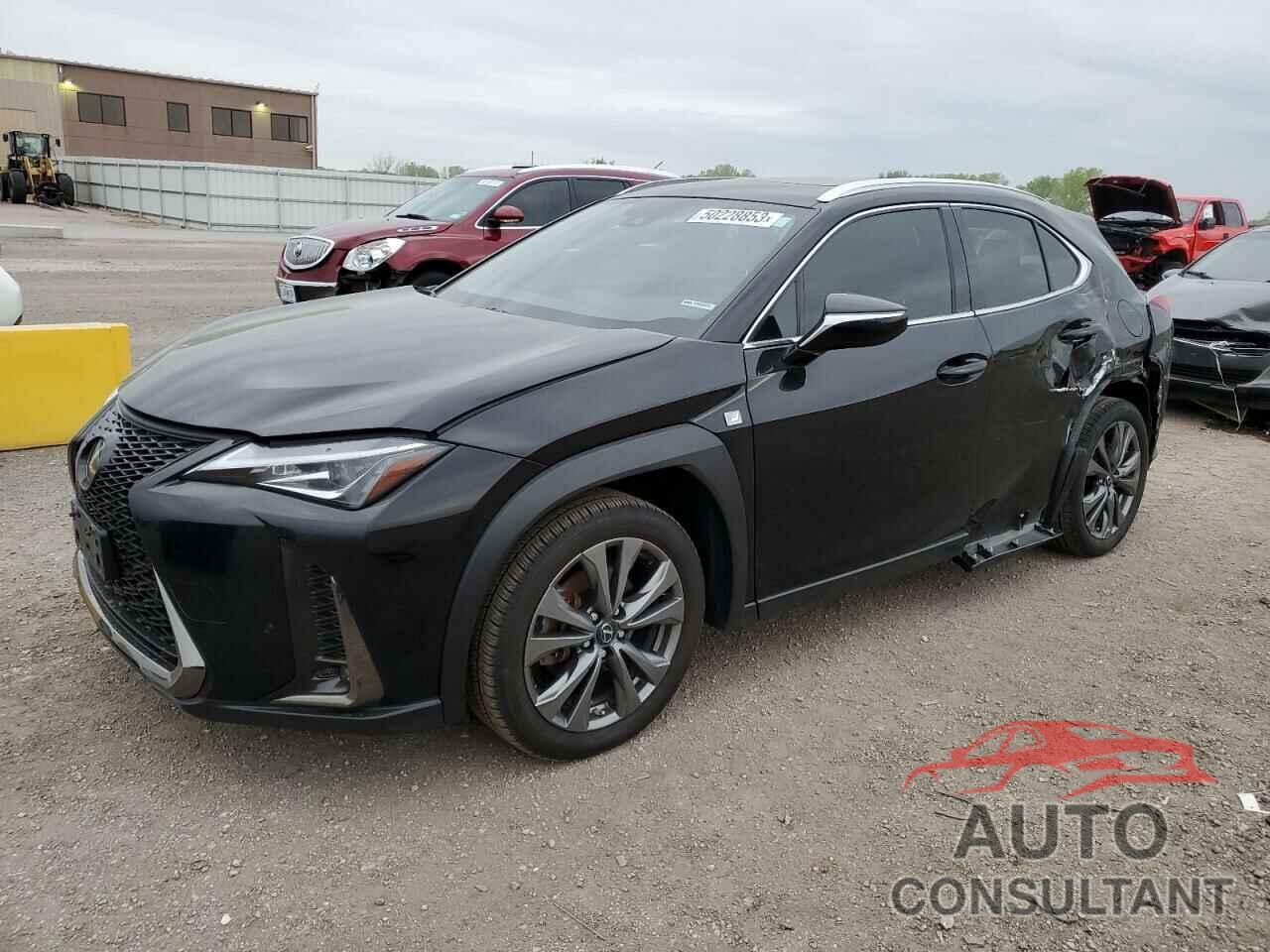 LEXUS UX 200 2019 - JTHY3JBH7K2002028