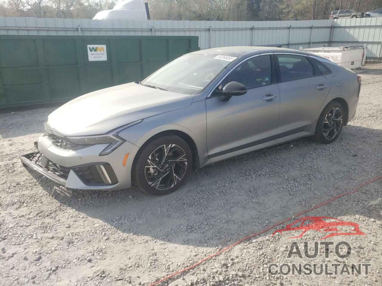 KIA K5 2025 - KNAG64J70S5326934