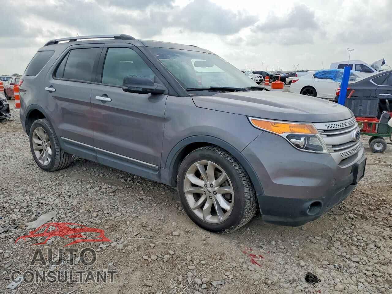 FORD EXPLORER 2014 - 1FM5K8D84EGB24992