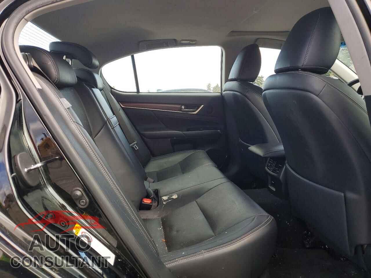 LEXUS GS 2015 - JTHBE1BL0FA018149