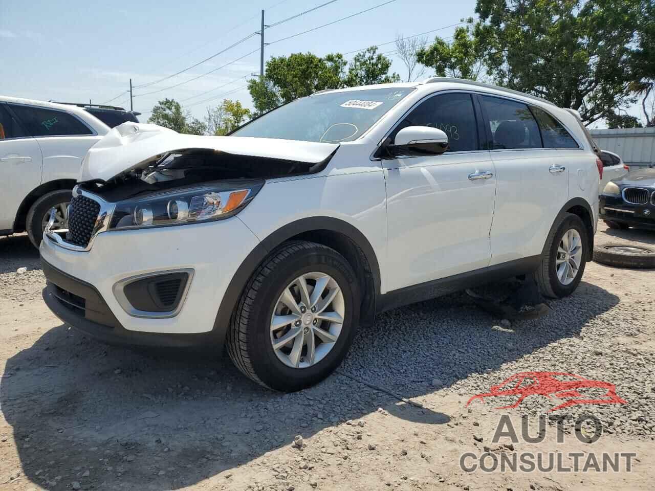 KIA SORENTO 2018 - 5XYPG4A36JG344891