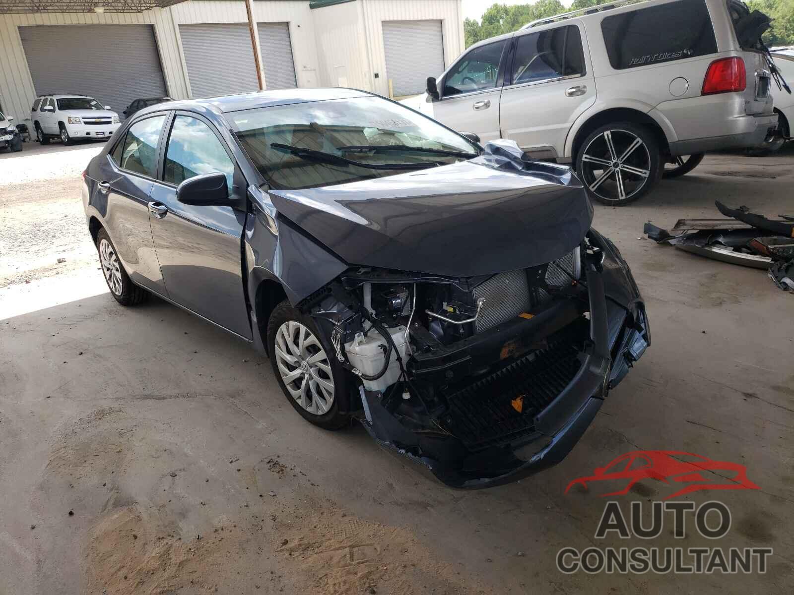 TOYOTA COROLLA 2019 - 5YFBURHE2KP945753