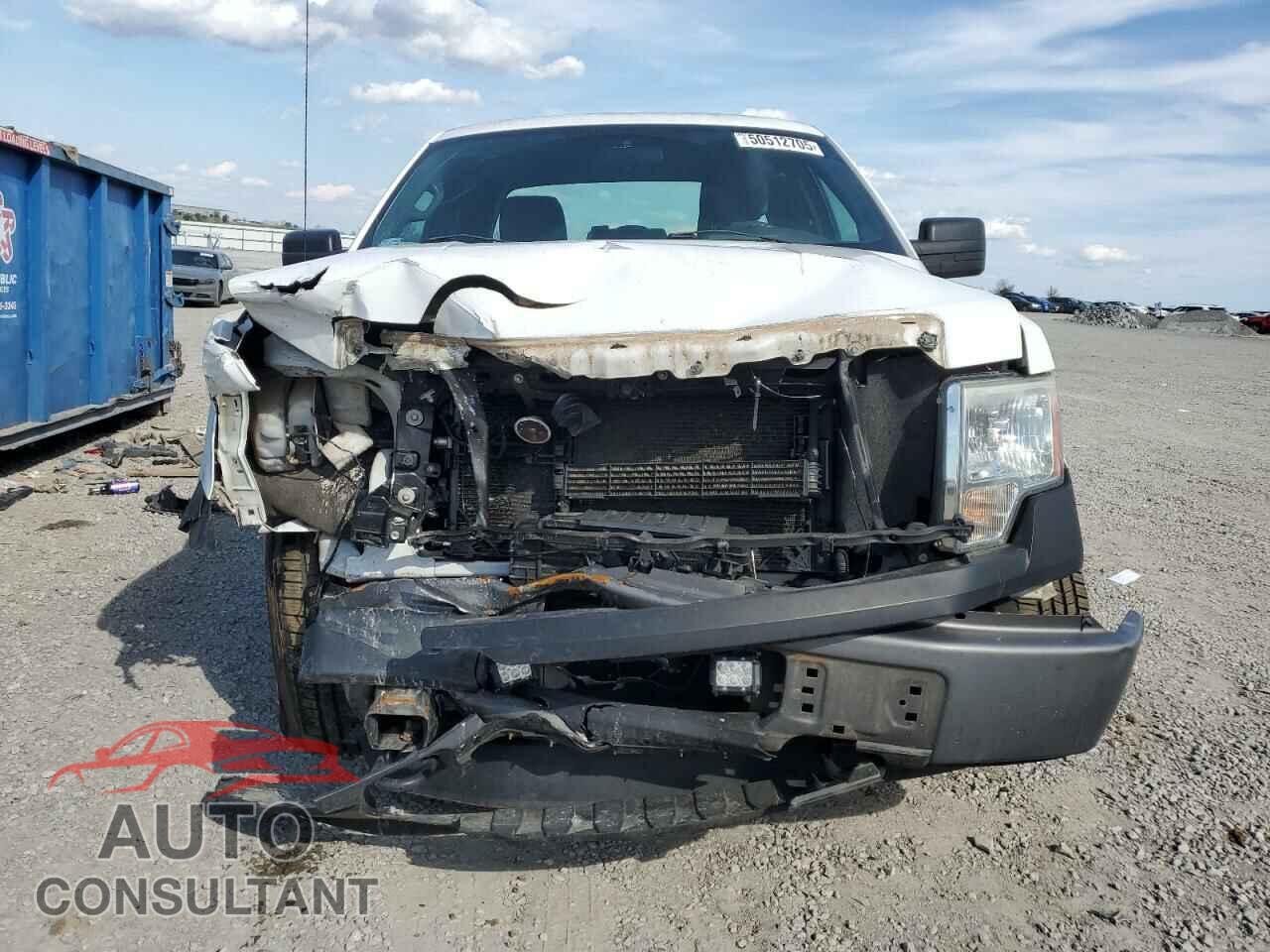 FORD F-150 2013 - 1FTFX1ET4DKF90258
