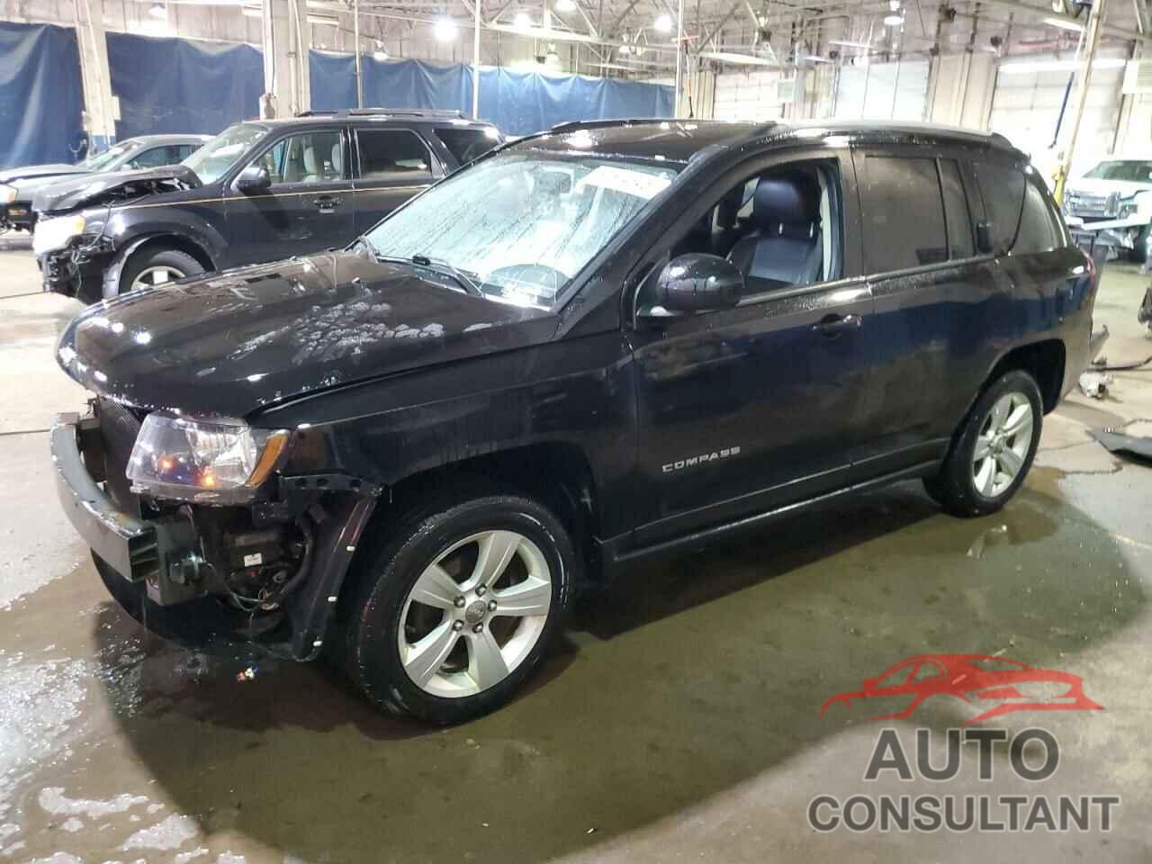 JEEP COMPASS 2016 - 1C4NJDEB9GD616478