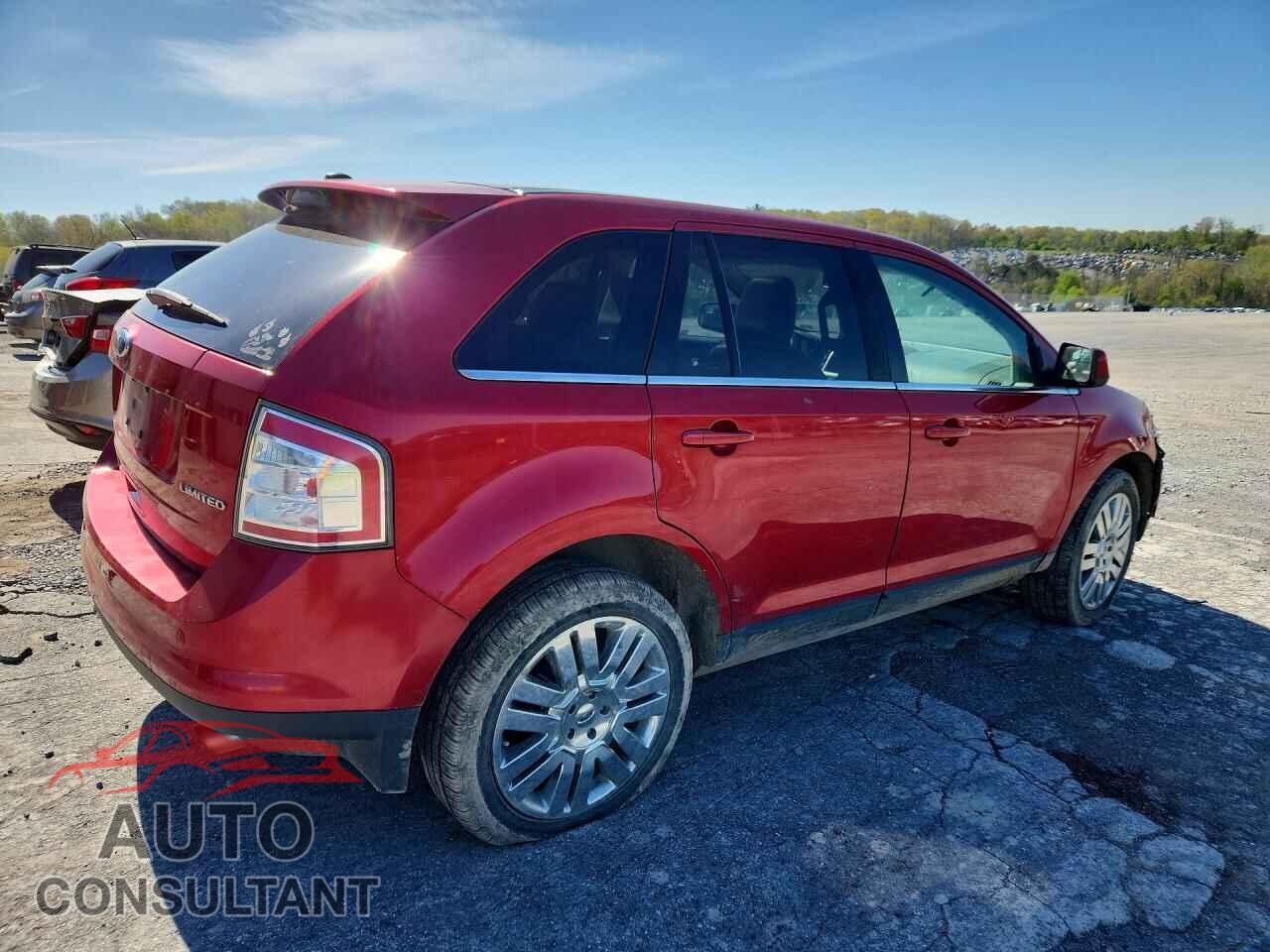 FORD EDGE 2010 - 2FMDK3KC2ABA05880