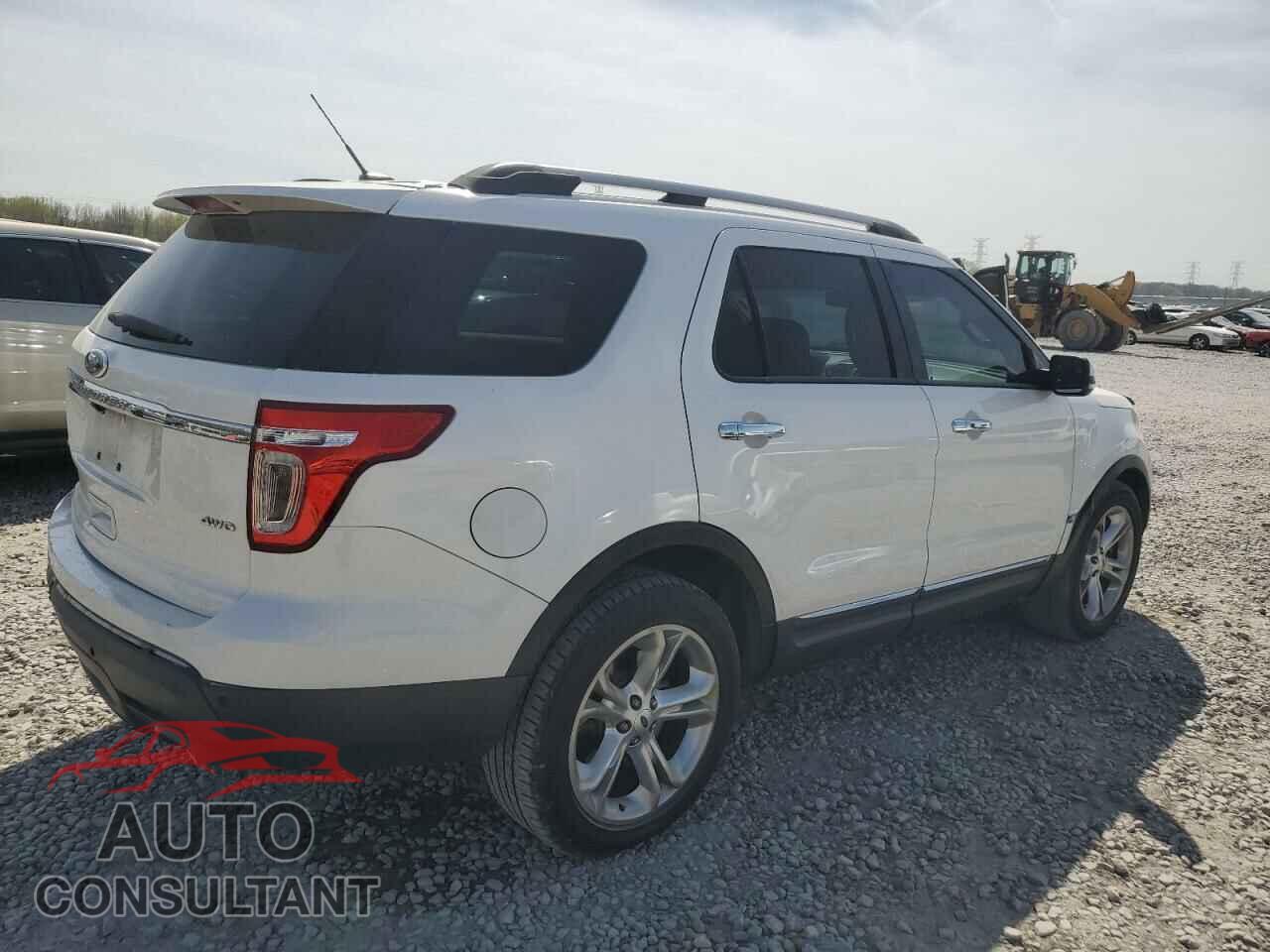 FORD EXPLORER 2014 - 1FM5K8F81EGA31702