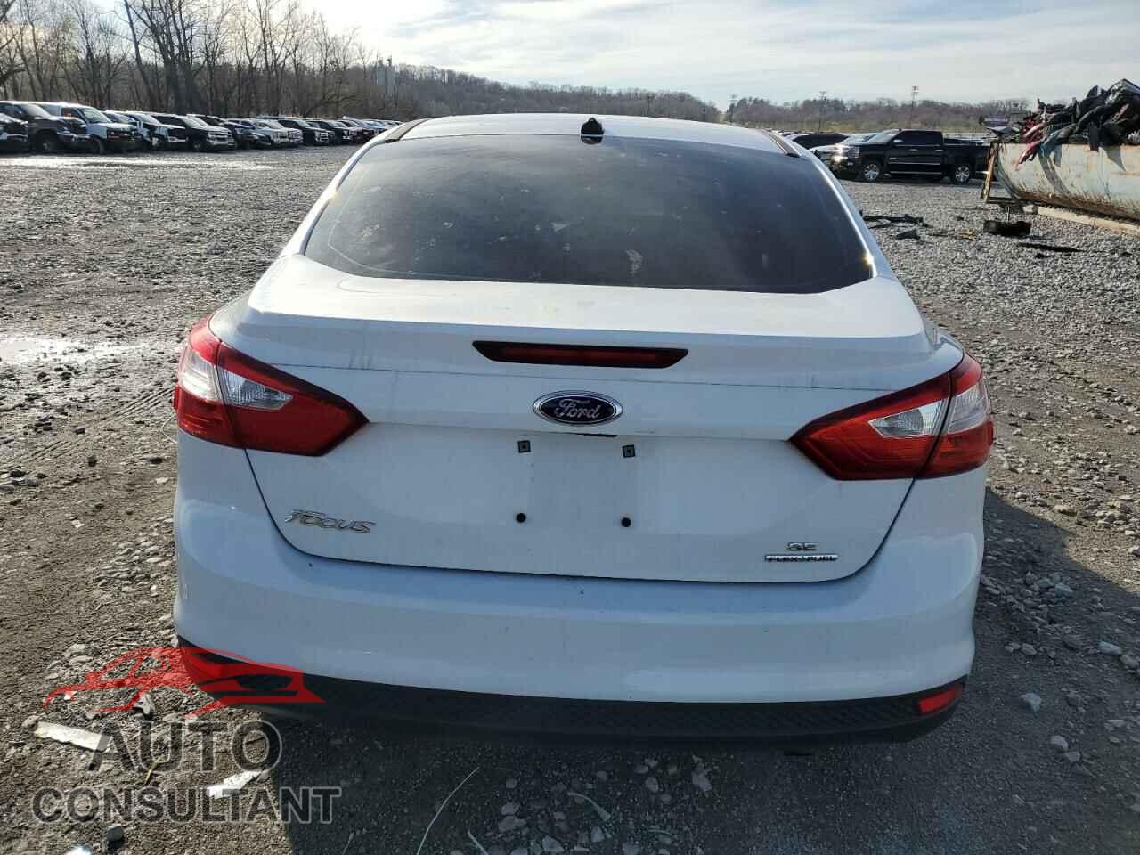 FORD FOCUS 2014 - 1FADP3F23EL454844