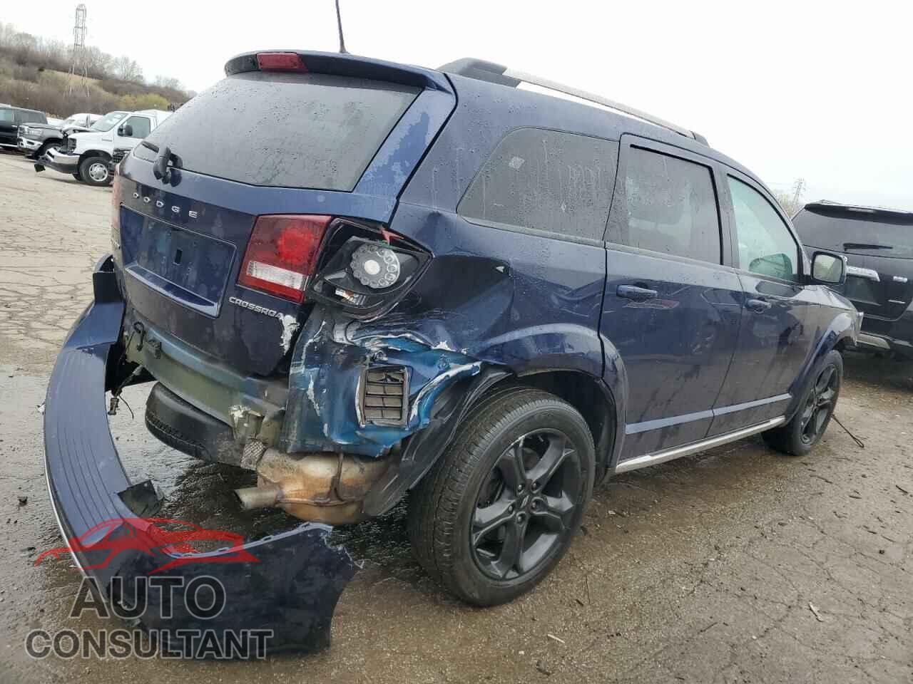 DODGE JOURNEY 2020 - 3C4PDCGBXLT265981