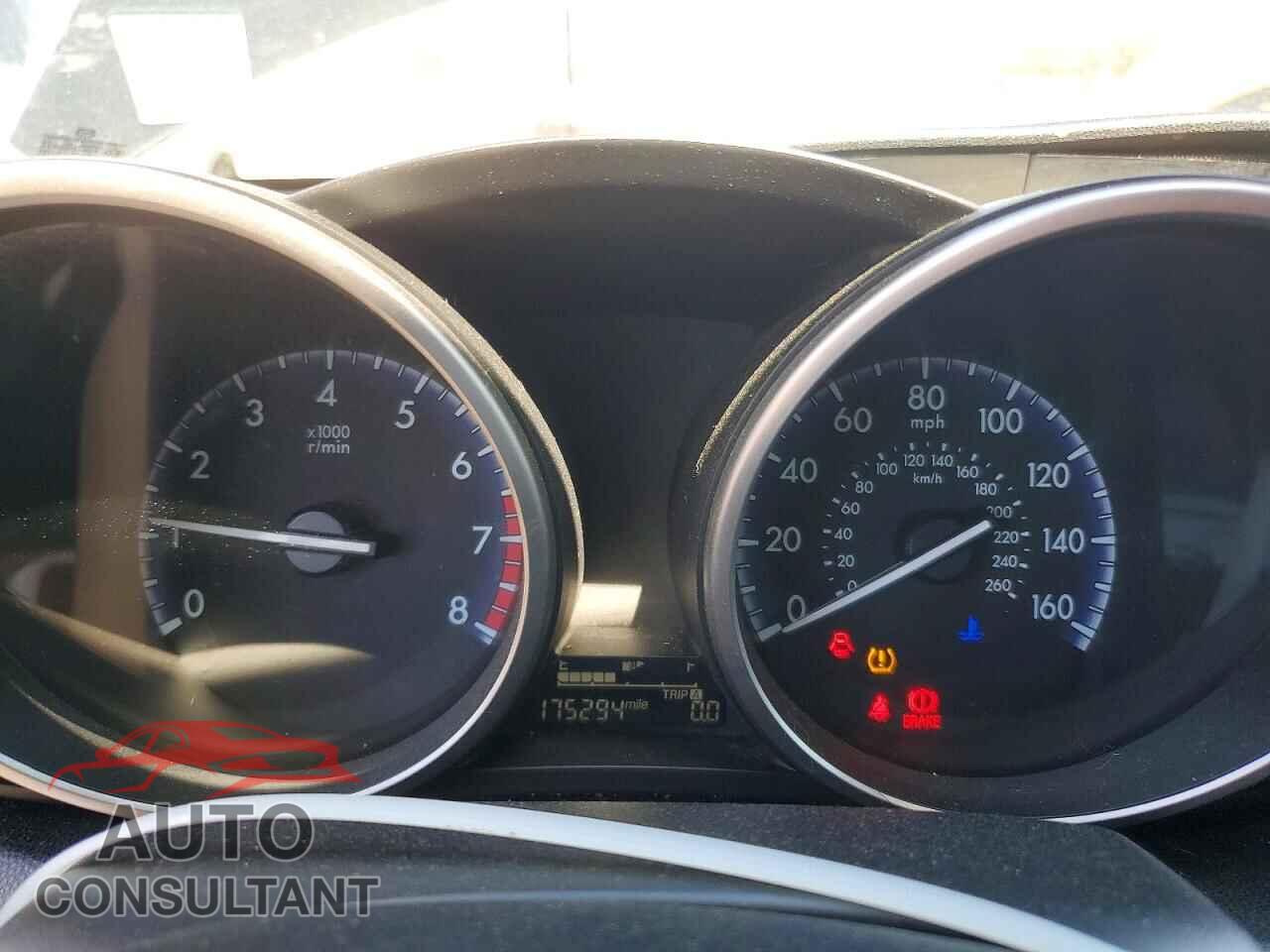 MAZDA 3 2012 - JM1BL1UG8C1525271