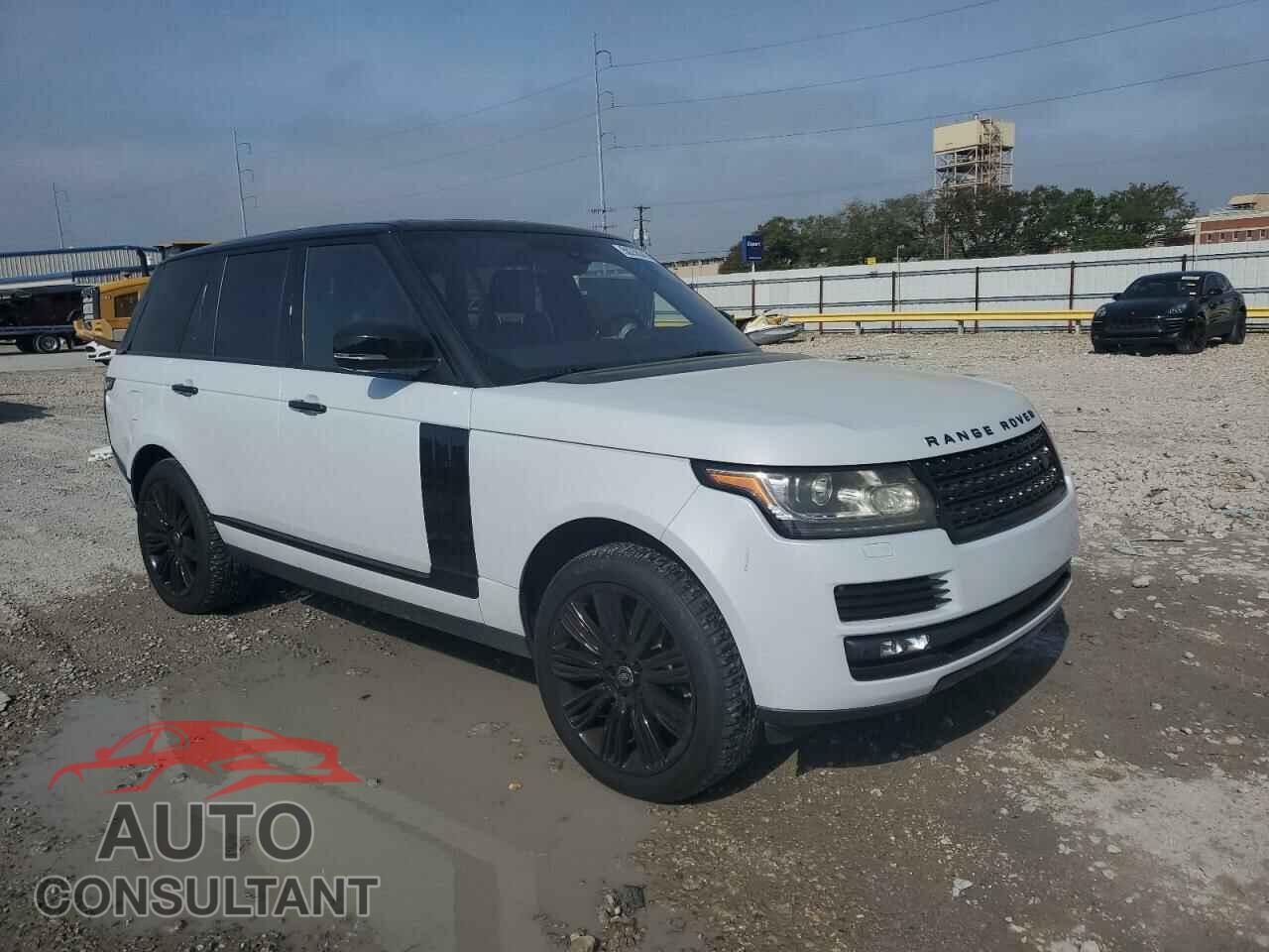 LAND ROVER RANGEROVER 2016 - SALGS2KFXGA249523