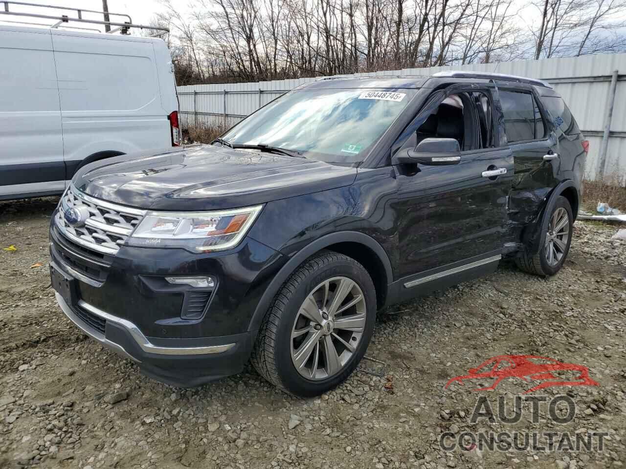 FORD EXPLORER 2018 - 1FM5K8F88JGB14750