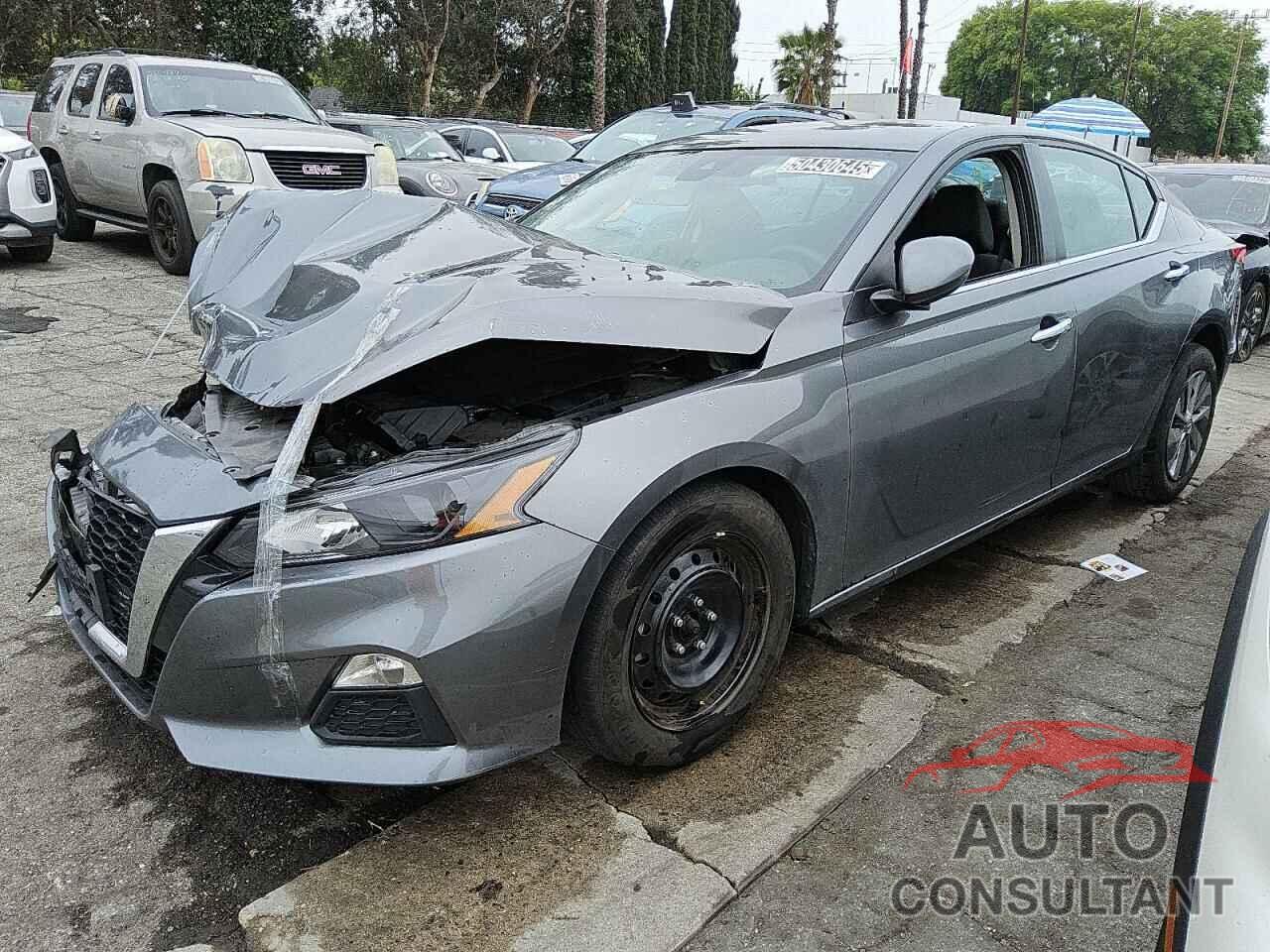 NISSAN ALTIMA 2022 - 1N4BL4BV2NN383536