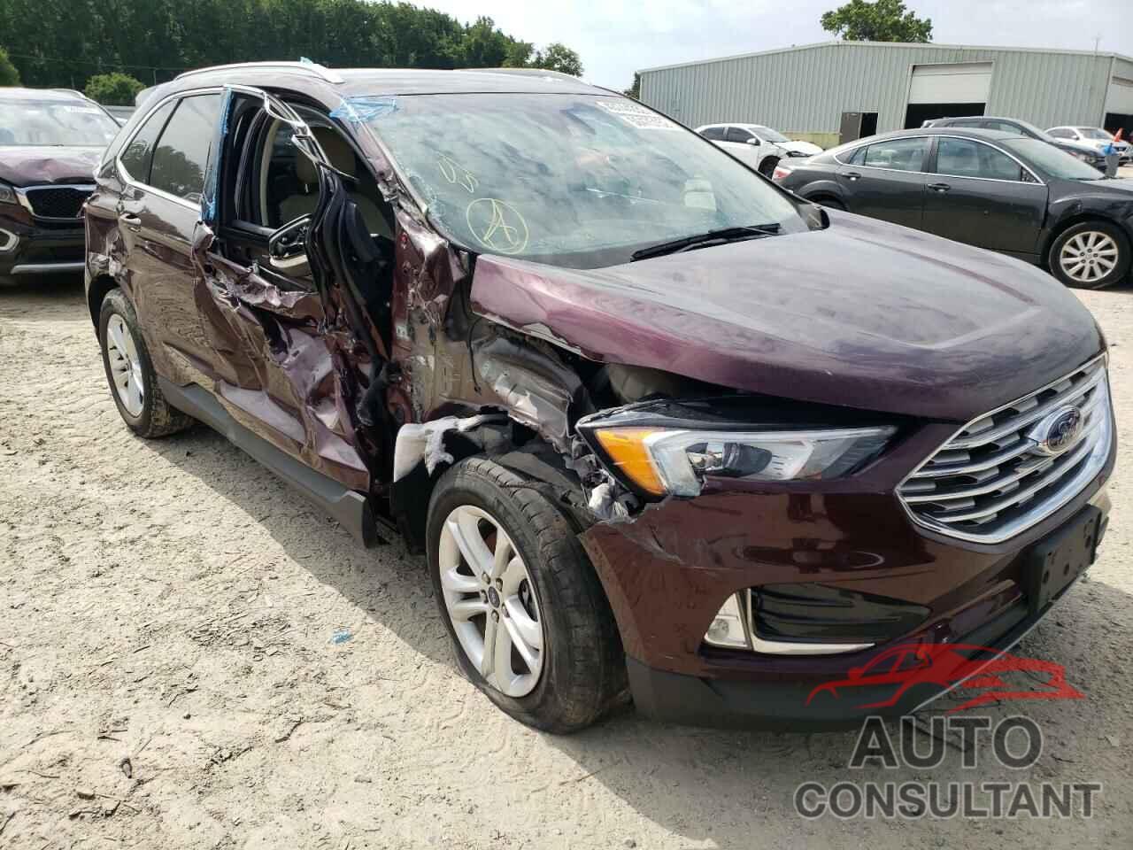 FORD EDGE 2019 - 2FMPK3J91KBB19986