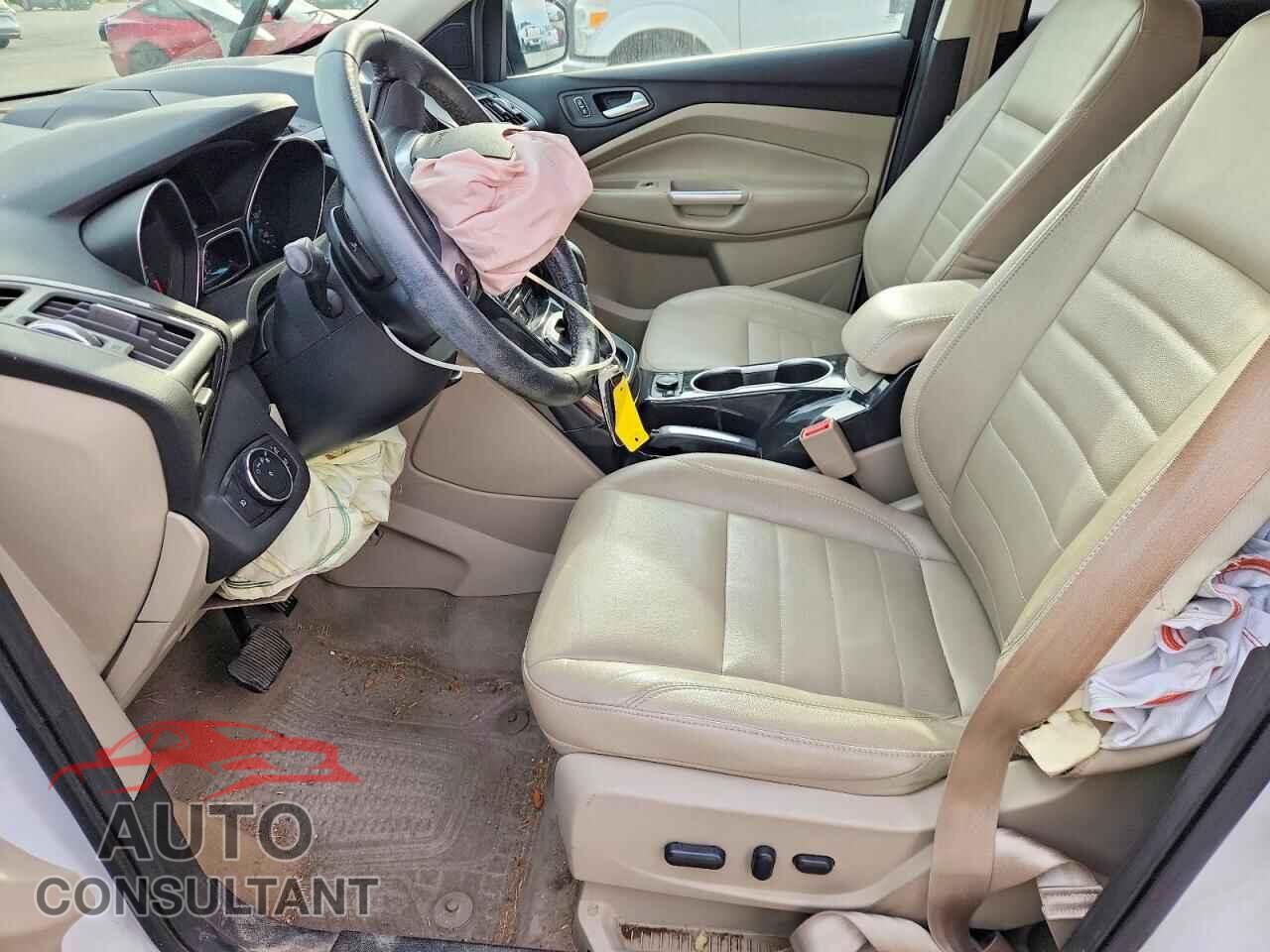 FORD ESCAPE 2014 - 1FMCU0JX4EUB43302