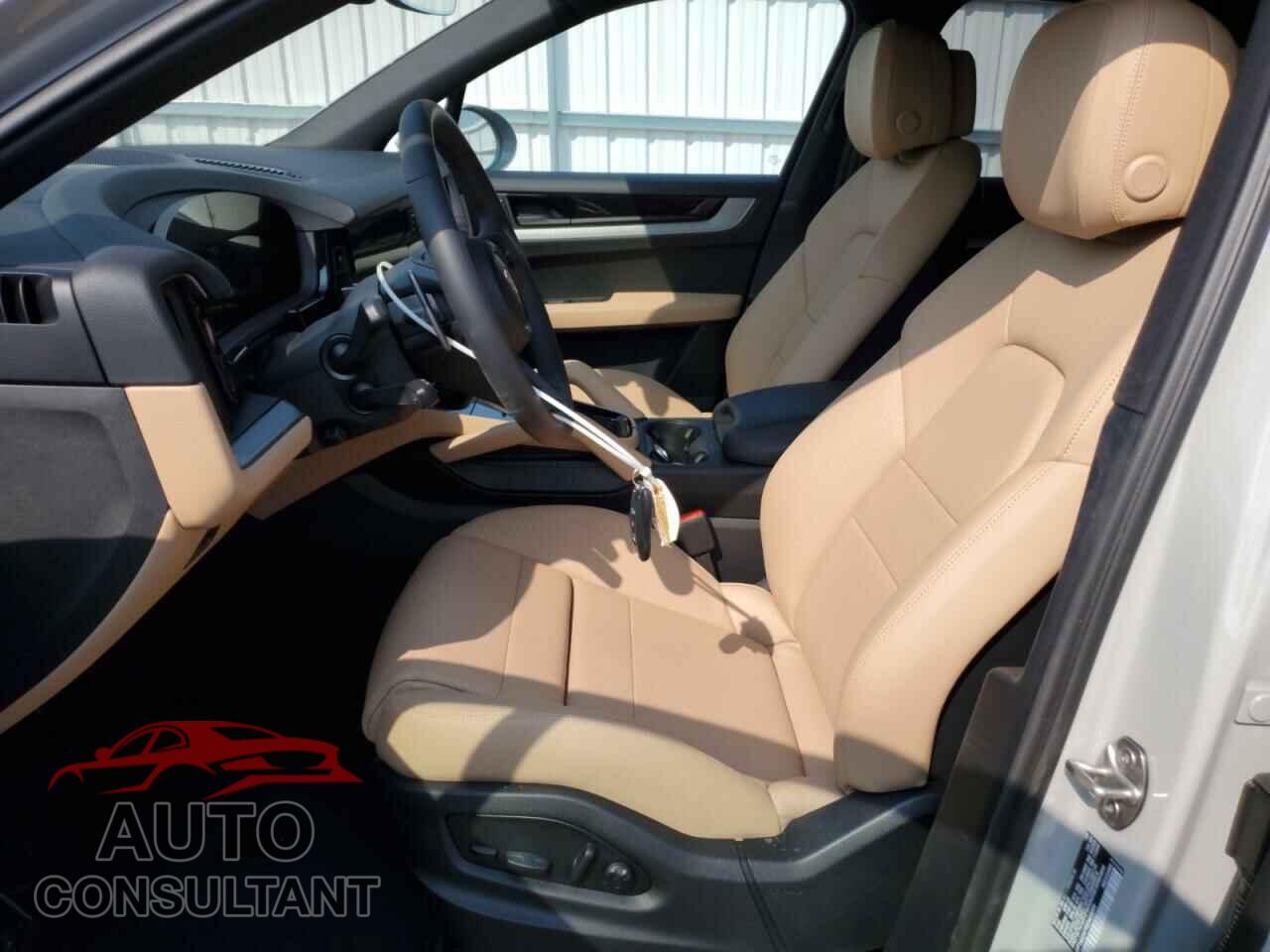 PORSCHE CAYENNE 2025 - WP1AA2AY9SDA03099