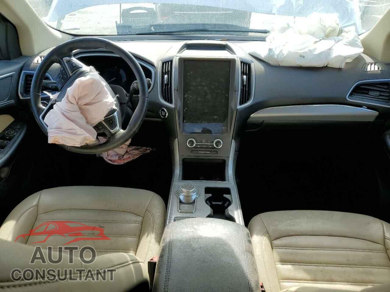 FORD EDGE 2021 - 2FMPK4J98MBA08862