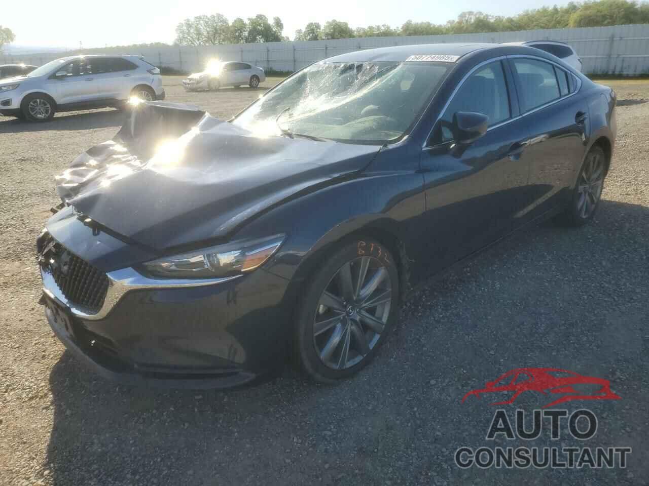 MAZDA 6 2019 - JM1GL1VM5K1502586