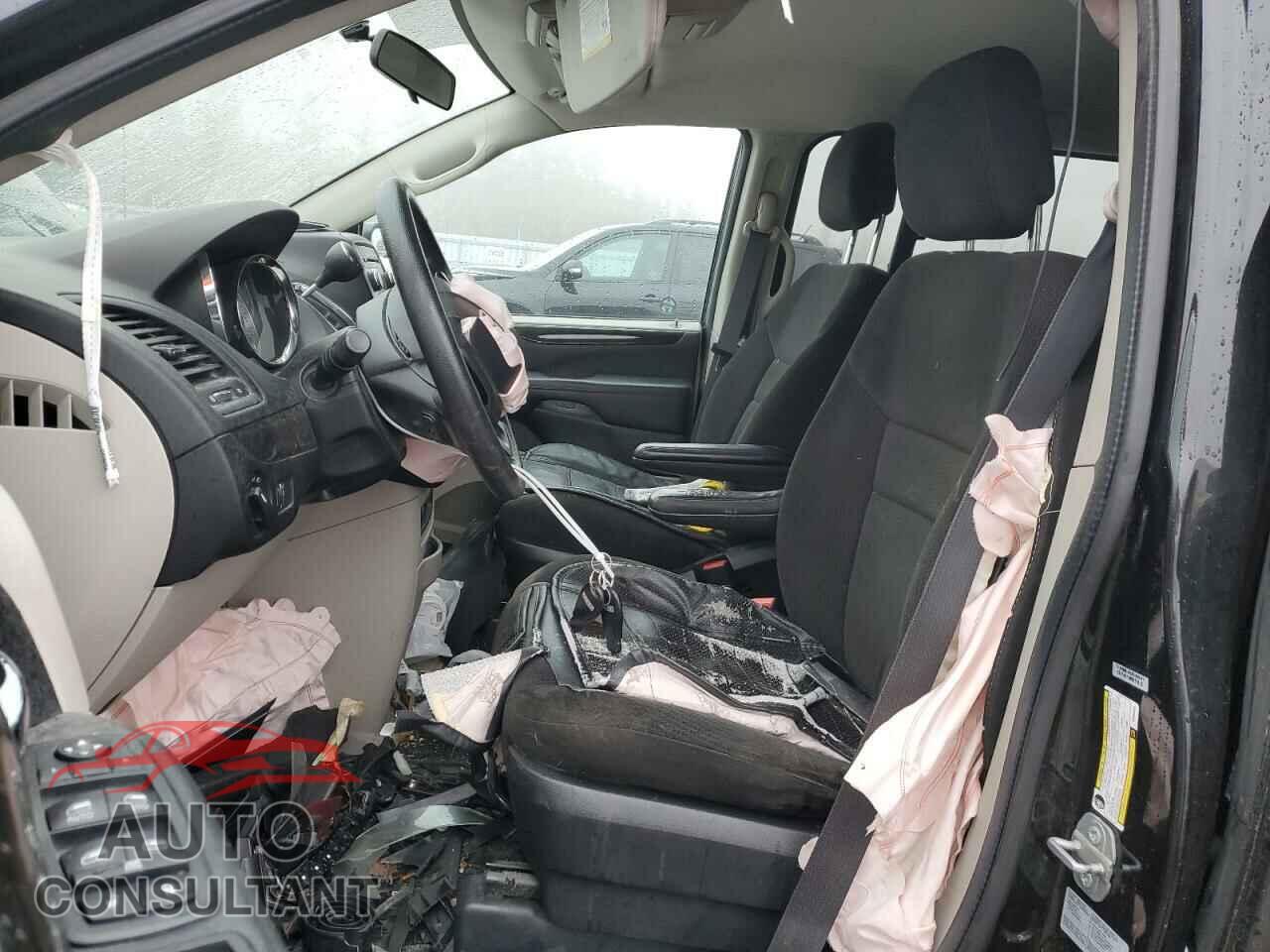 DODGE CARAVAN 2016 - 2C4RDGBG0GR390452