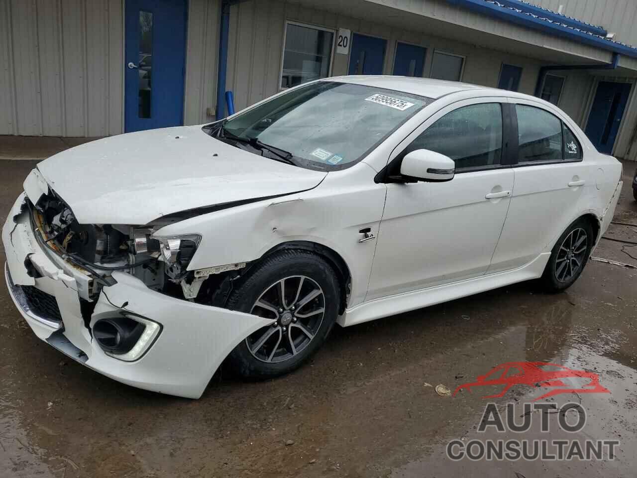MITSUBISHI LANCER 2017 - JA32U2FU3HU004470