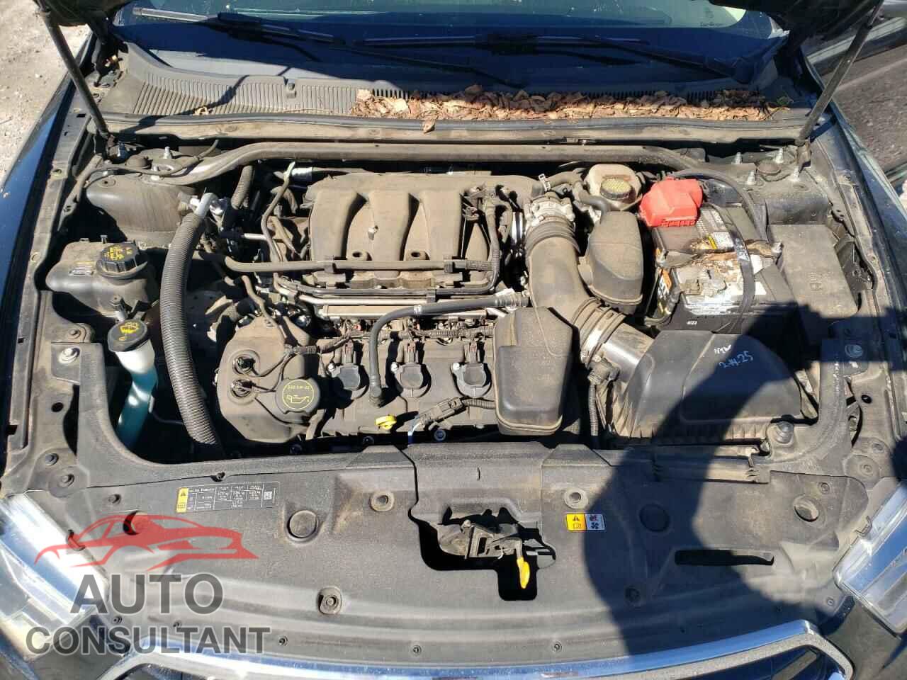 FORD TAURUS 2015 - 1FAHP2F87FG149955