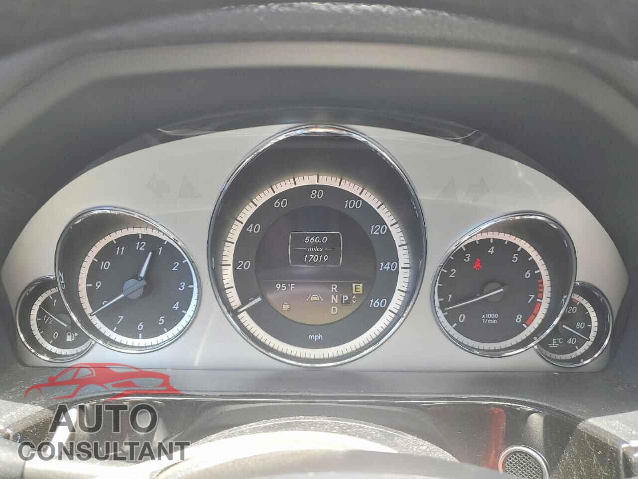 MERCEDES-BENZ E-CLASS 2012 - WDDHF8JB8CA642356
