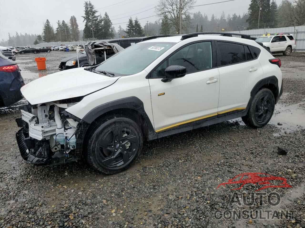 SUBARU CROSSTREK 2024 - 4S4GUHF6XR3751952