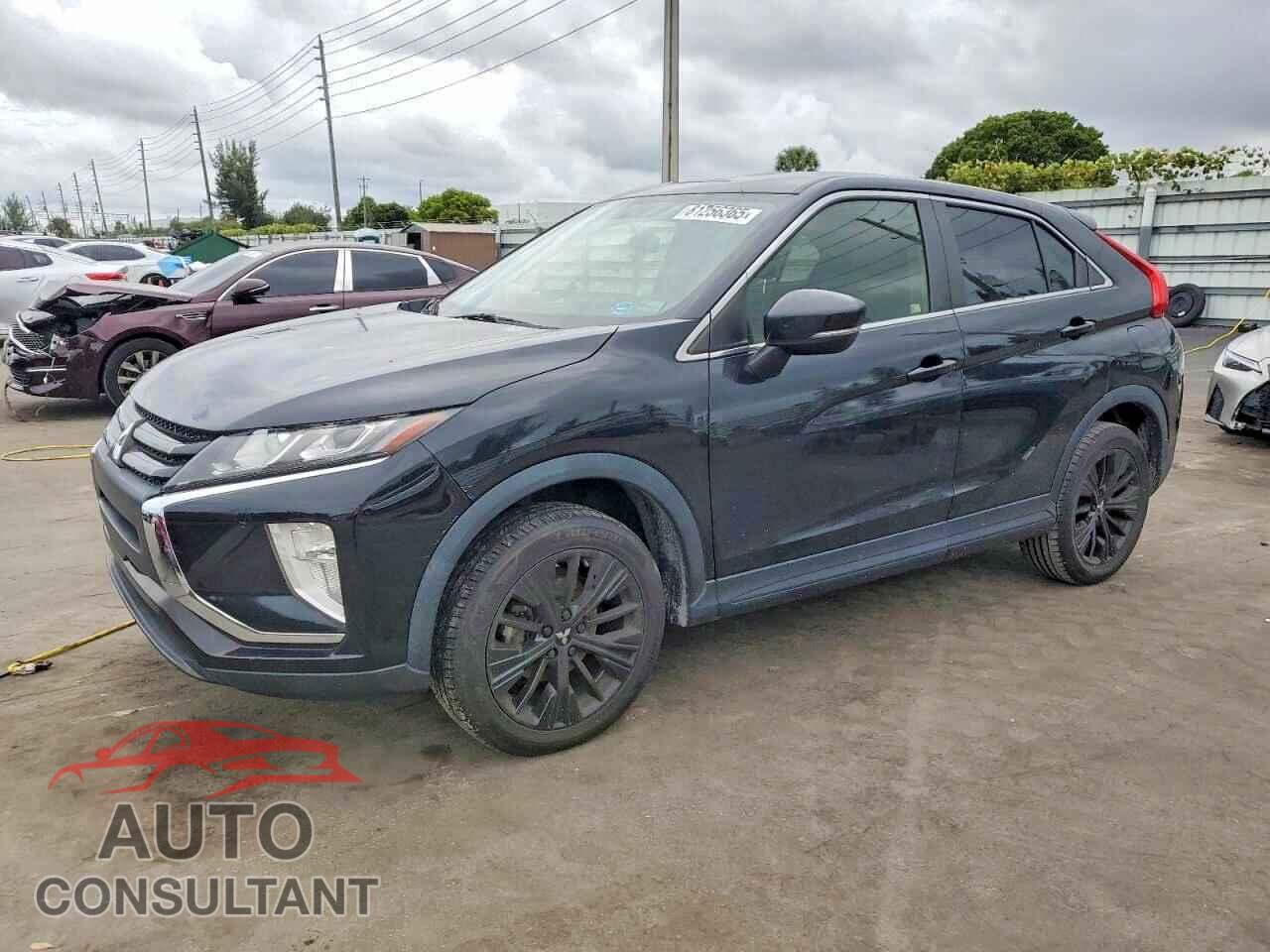 MITSUBISHI ECLIPSE 2018 - JA4AT4AA5JZ045114
