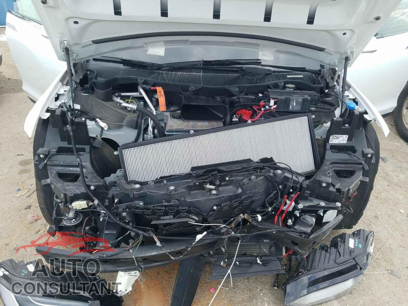 TESLA MODEL X 2017 - 5YJXCDE26HF043634