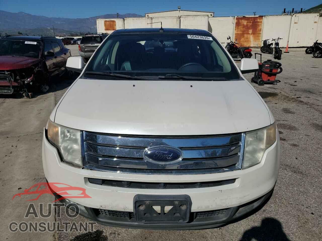 FORD EDGE 2010 - 2FMDK3KC3ABB03803