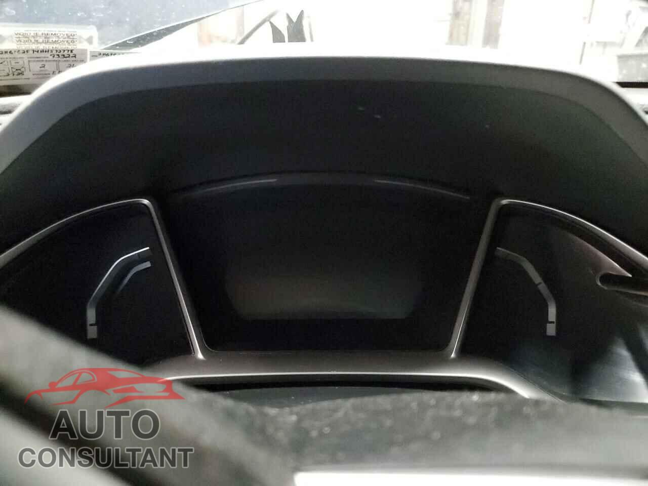 HONDA CIVIC 2017 - 2HGFC2F74HH572778