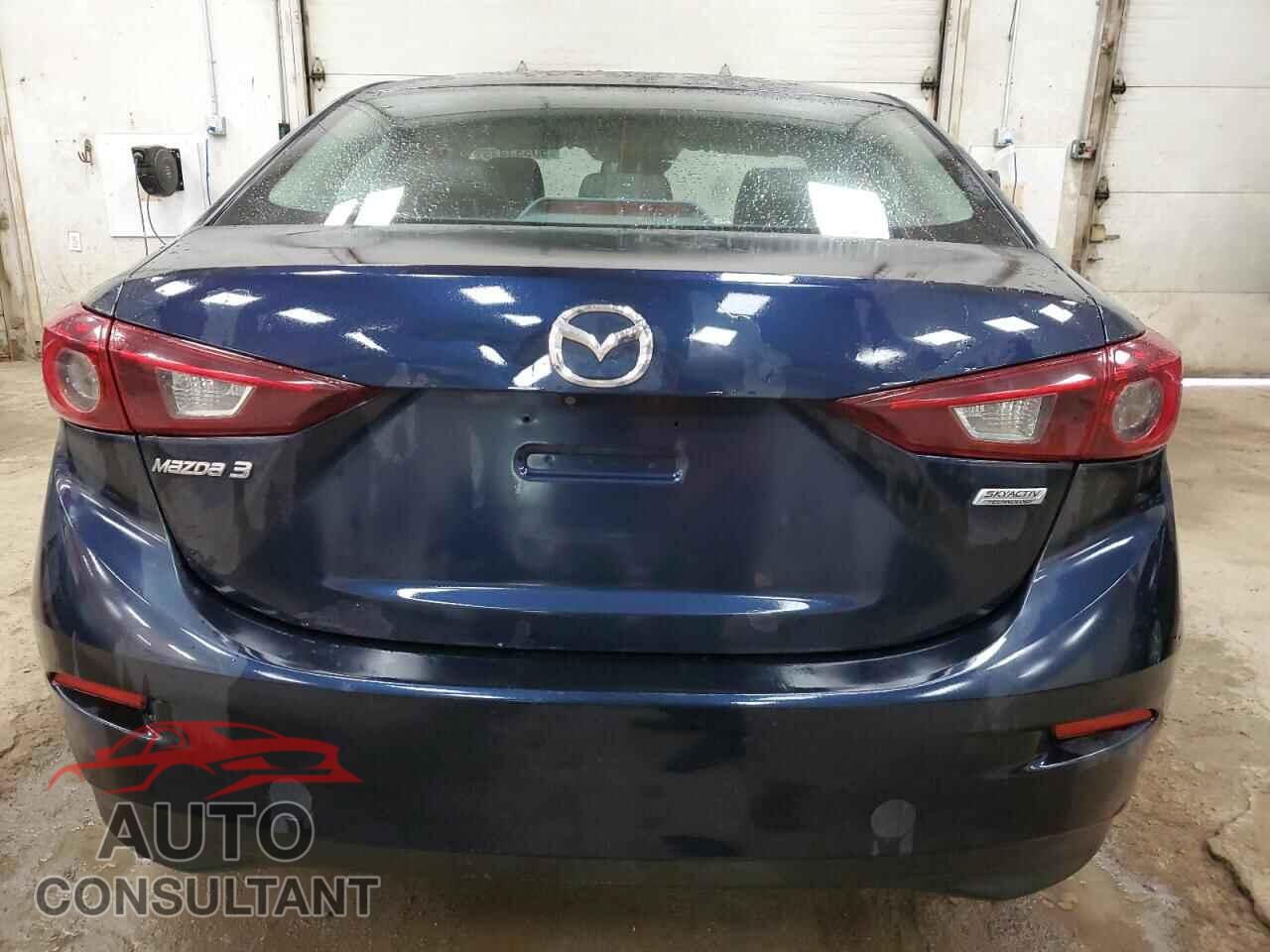 MAZDA 3 2017 - 3MZBN1V77HM131325